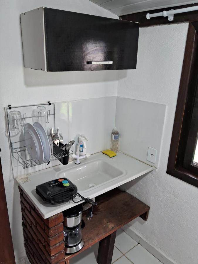 Chale Do Riacho 2 Villa Penedo  Dış mekan fotoğraf
