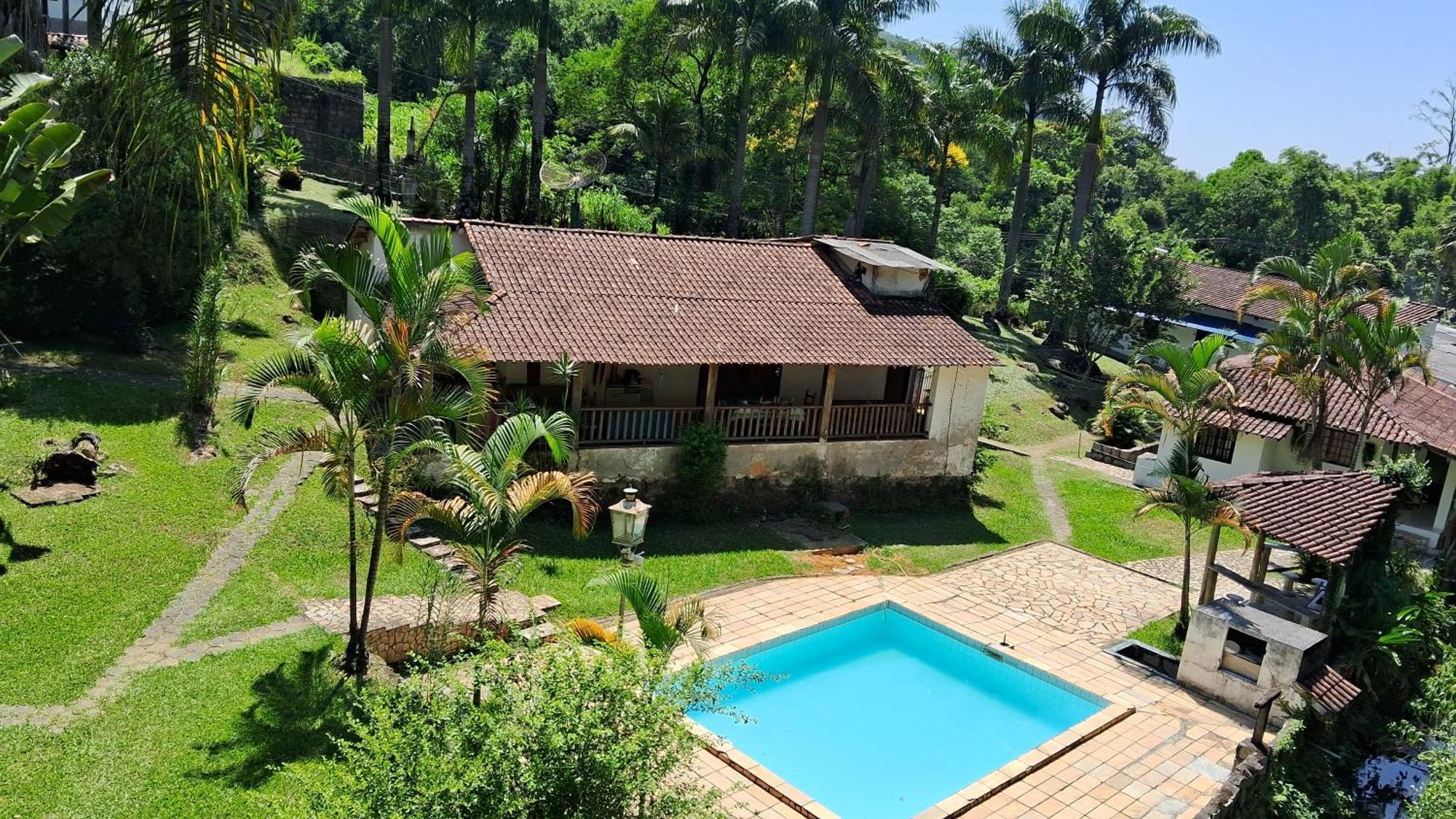 Chale Do Riacho 2 Villa Penedo  Dış mekan fotoğraf